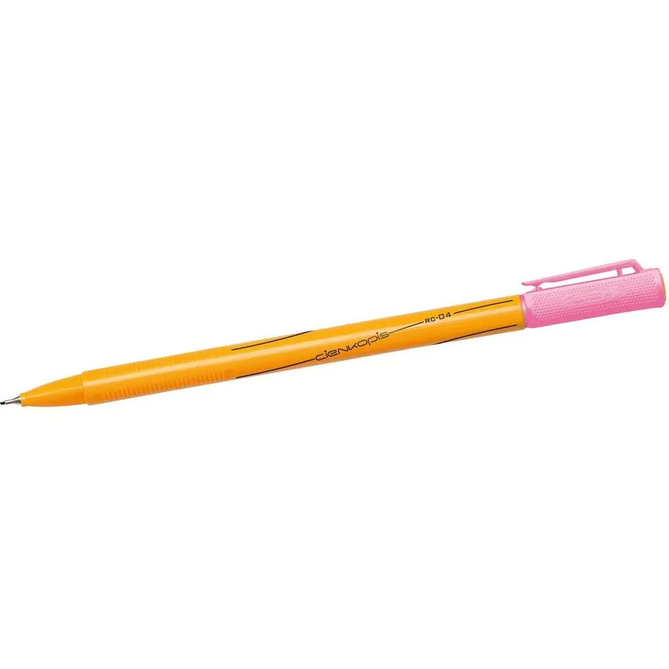 ⁨Fine liner RYSTOR RC-04 pink 403-006⁩ at Wasserman.eu