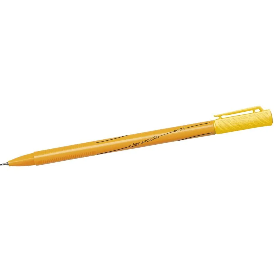 ⁨Fine liner RYSTOR RC-04 banana 403-038⁩ at Wasserman.eu