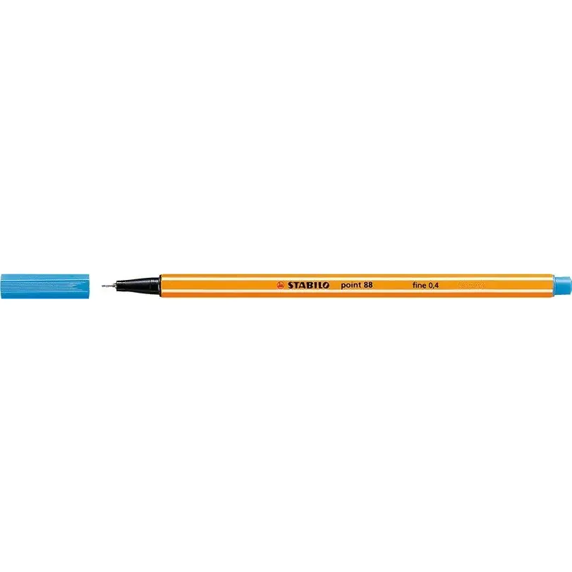 ⁨Fineliner STABILO point 88/32 0.4mm ultramarine⁩ at Wasserman.eu