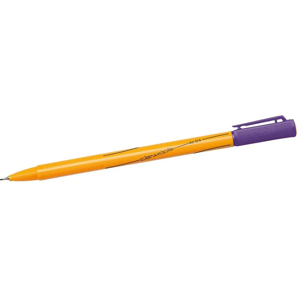 ⁨Fine liner RYSTOR RC-04 purple 403-004⁩ at Wasserman.eu