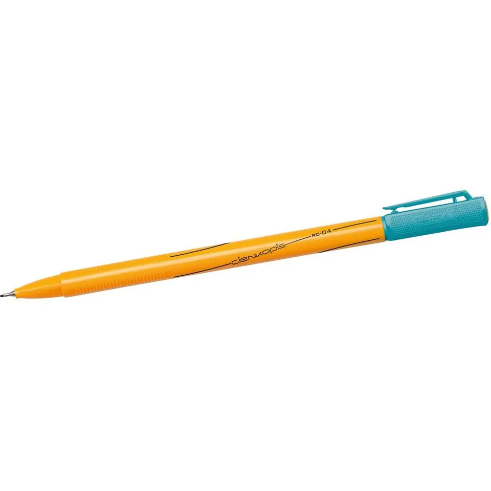 ⁨Fine liner RYSTOR RC-04 turquoise 403-011⁩ at Wasserman.eu