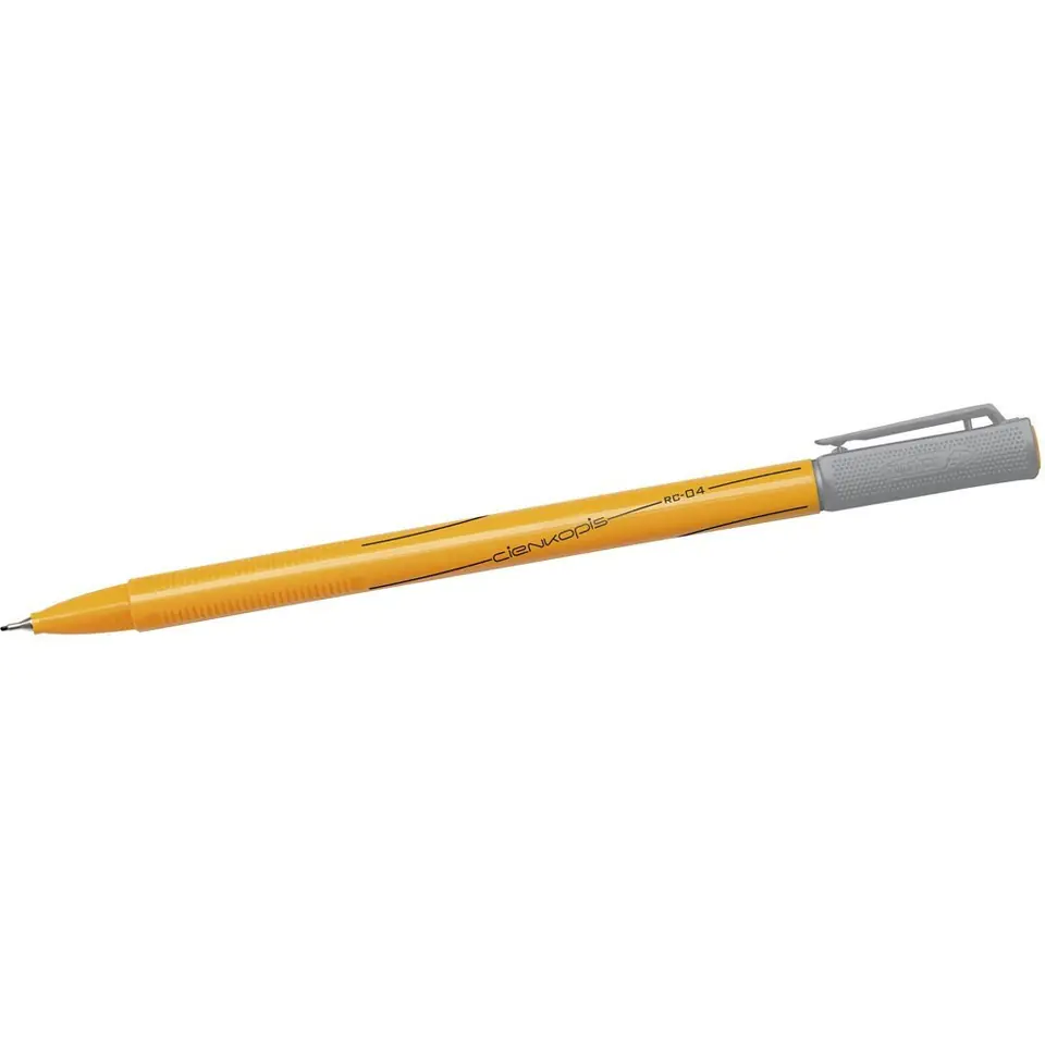 ⁨Fine liner RYSTOR RC-04 grey 403-048⁩ at Wasserman.eu