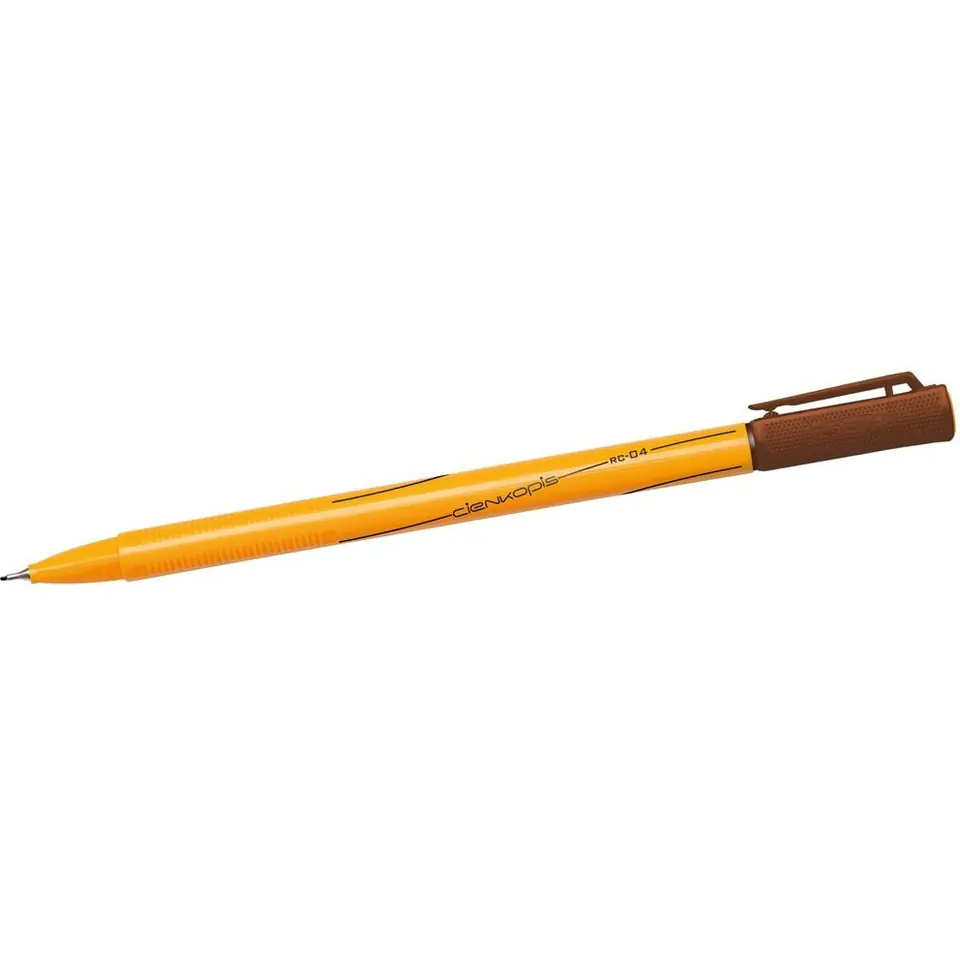 ⁨Fine liner RYSTOR RC-04 brown 403-009⁩ at Wasserman.eu