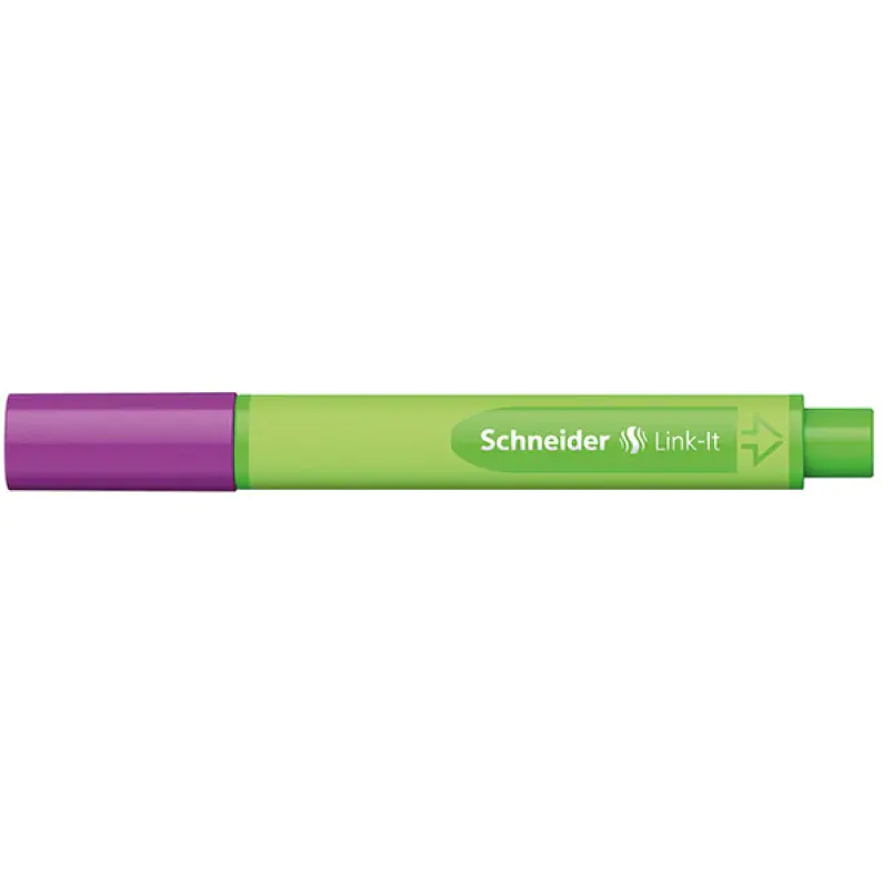 ⁨CIENKOPIS SCHNEIDER LINK-IT, 0,4 MM, JASNO-FIOLETOWY SR191220⁩ w sklepie Wasserman.eu