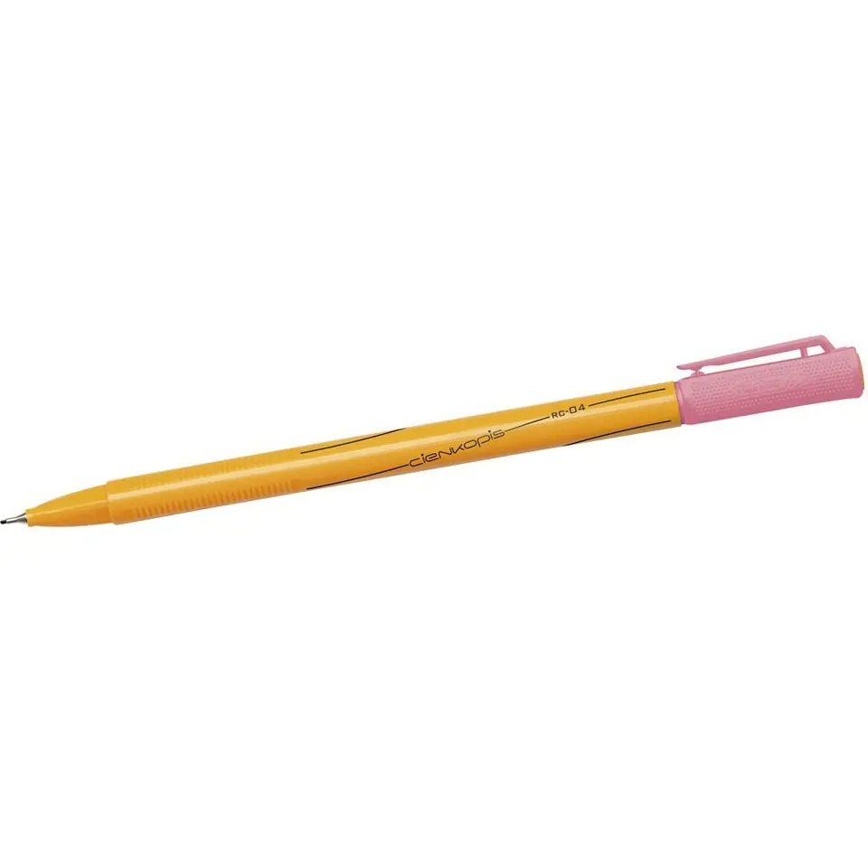 ⁨Fine liner RYSTOR RC-04 coral 403-034⁩ at Wasserman.eu