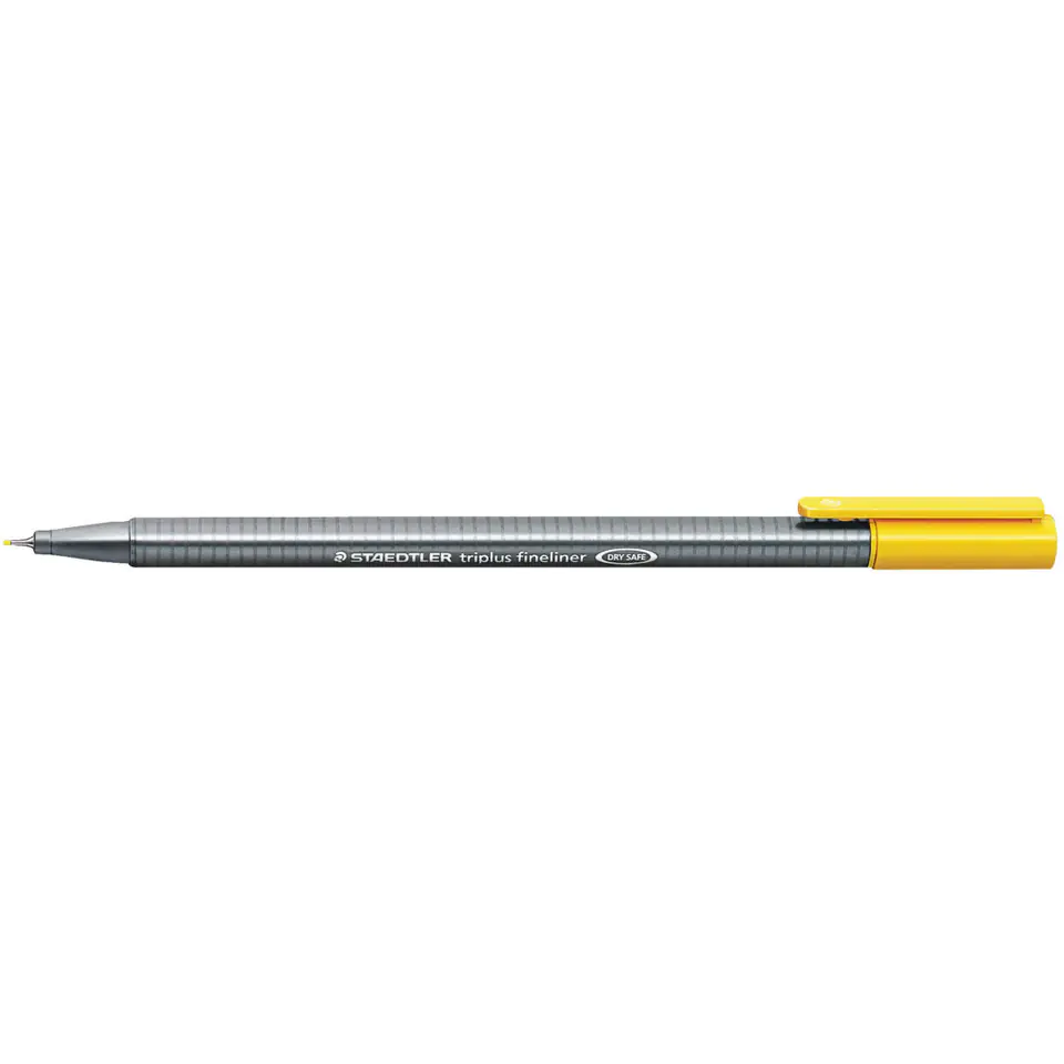 ⁨Thin.TRIPLUS FIN. yellow STEADLER 334-1⁩ at Wasserman.eu