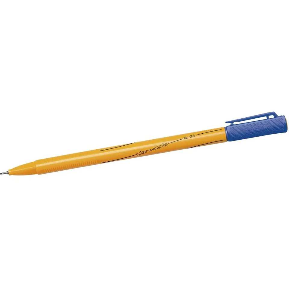 ⁨Fine liner RYSTOR RC-04 Paris Blue 403-046⁩ at Wasserman.eu