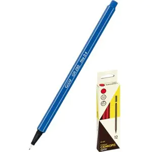 ⁨Fine liner GR-280 blue 160-1873⁩ at Wasserman.eu