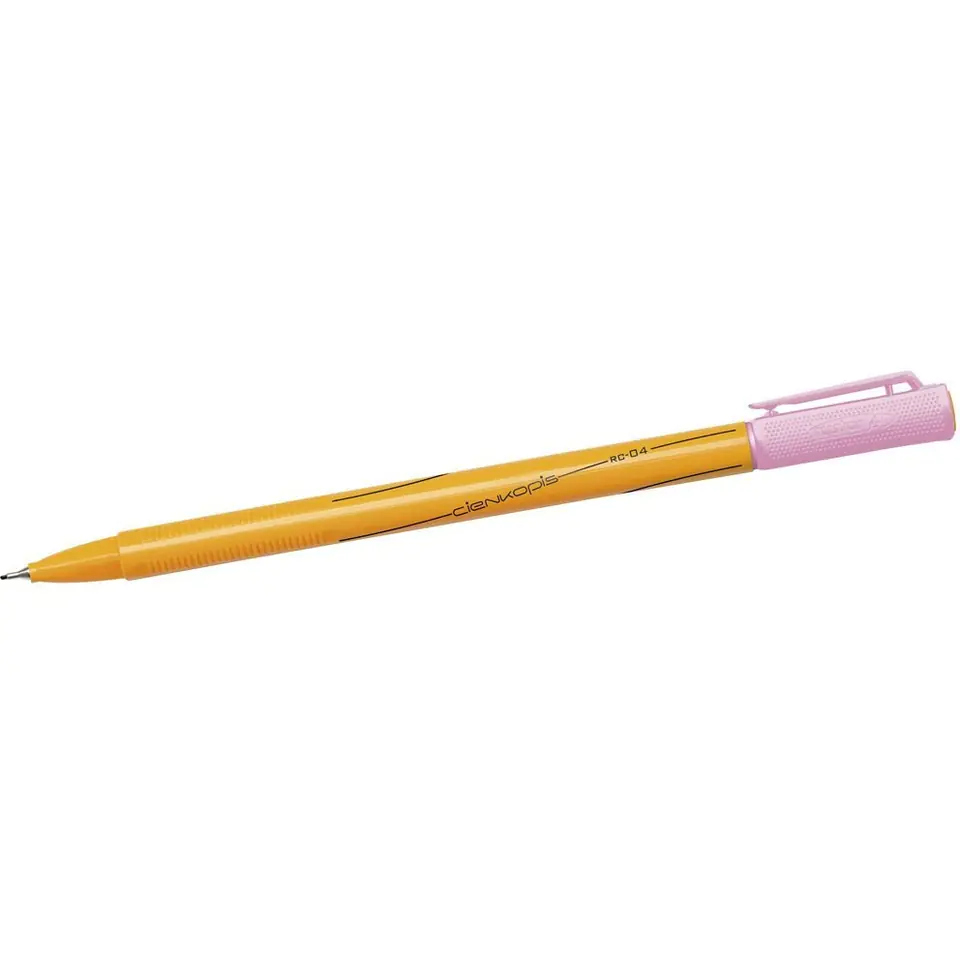 ⁨Fine liner RYSTOR RC-04 light pink 403-032⁩ at Wasserman.eu