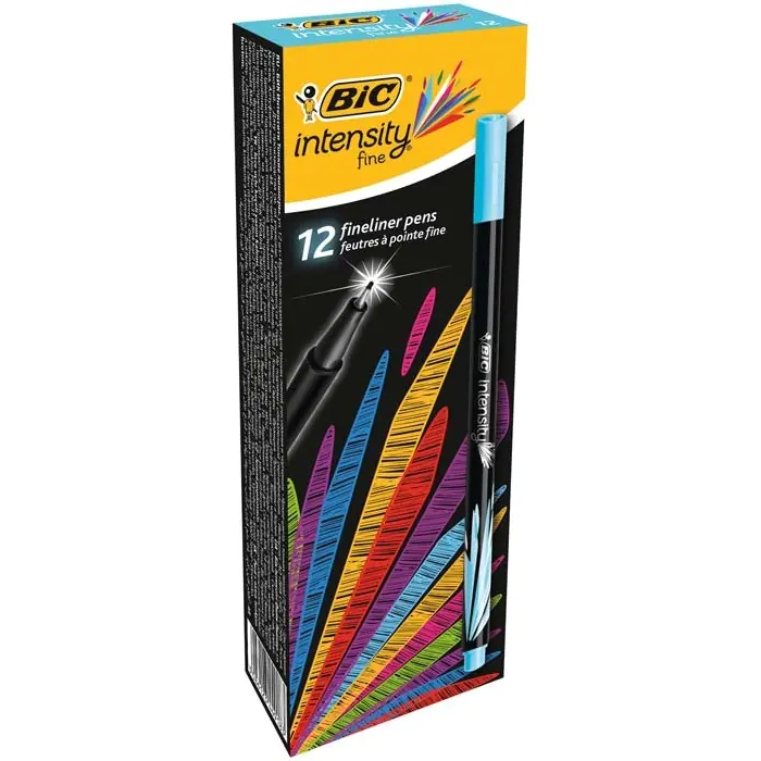 INTENSITY FINE turquoise 942067 BIC at Wasserman.eu