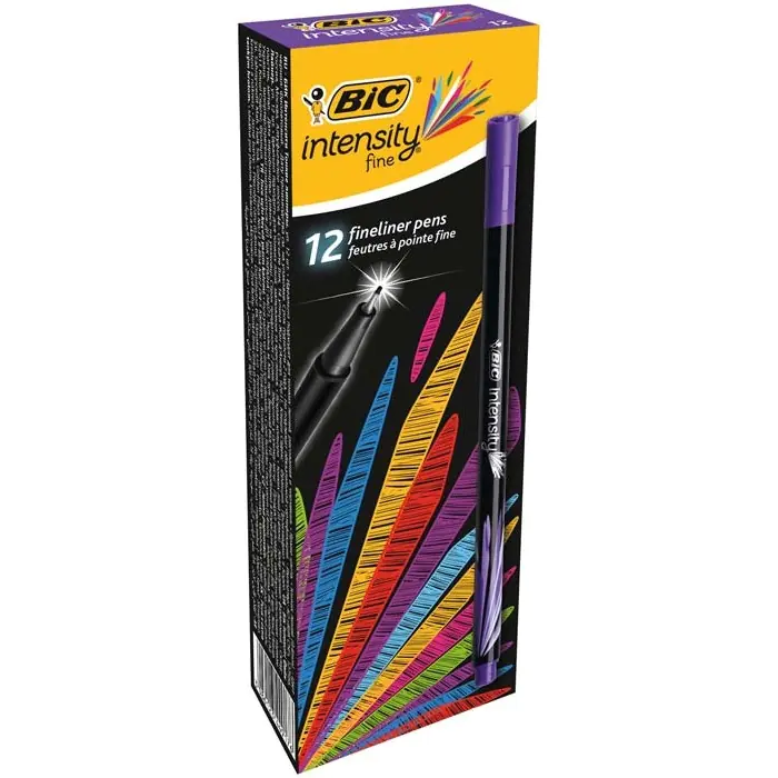 ⁨INTENSITY FINE violet 942066 BIC⁩ at Wasserman.eu