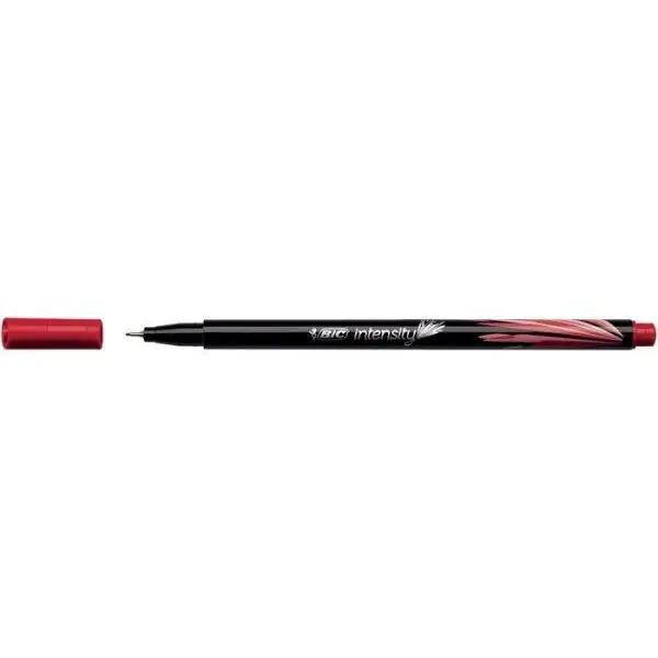 ⁨INTENSITY FINE red 942084 BIC⁩ at Wasserman.eu