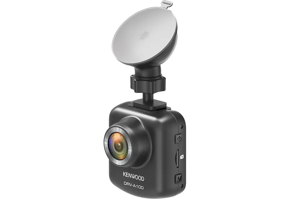 Kenwood DVR-A100 at Wasserman.eu