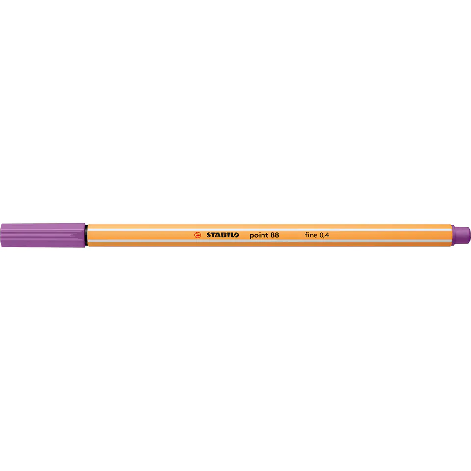 ⁨Fine liner STABILO point 88/60 plum⁩ at Wasserman.eu