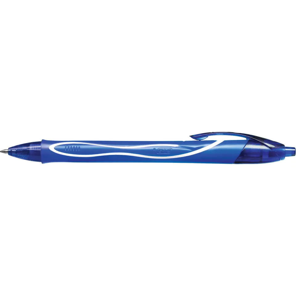 ⁨Gelocity QUICK DRY gel pen blue 950442 BIC⁩ at Wasserman.eu