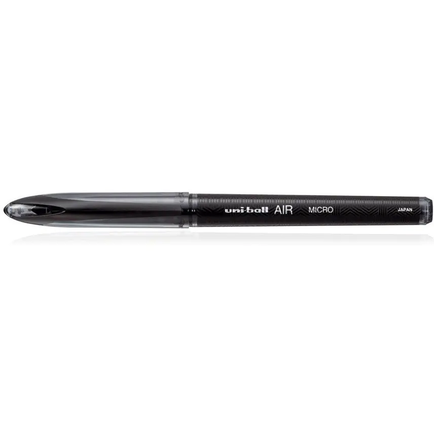 ⁨Ball Pen UBA-188-M AIR micro black UNI UNUBA188M/DCA⁩ at Wasserman.eu