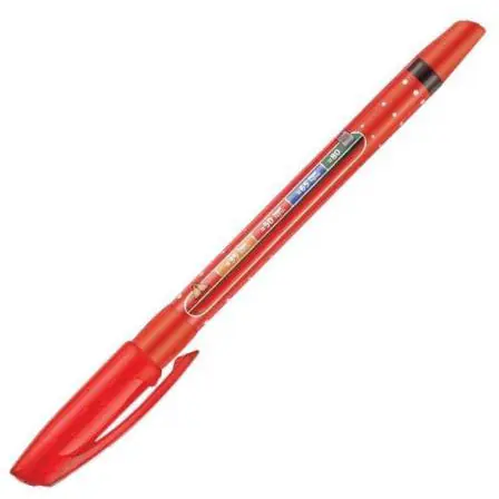 ⁨Długopis#STABILO EXAM GRADE czerwony 588/2-40 WYCOFANE⁩ w sklepie Wasserman.eu