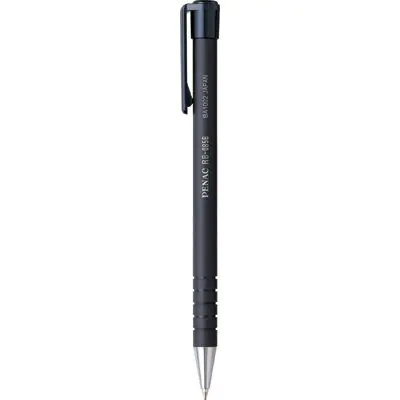 ⁨Pen RB-085B PENAC black 1.0mm PBA100206M-05⁩ at Wasserman.eu