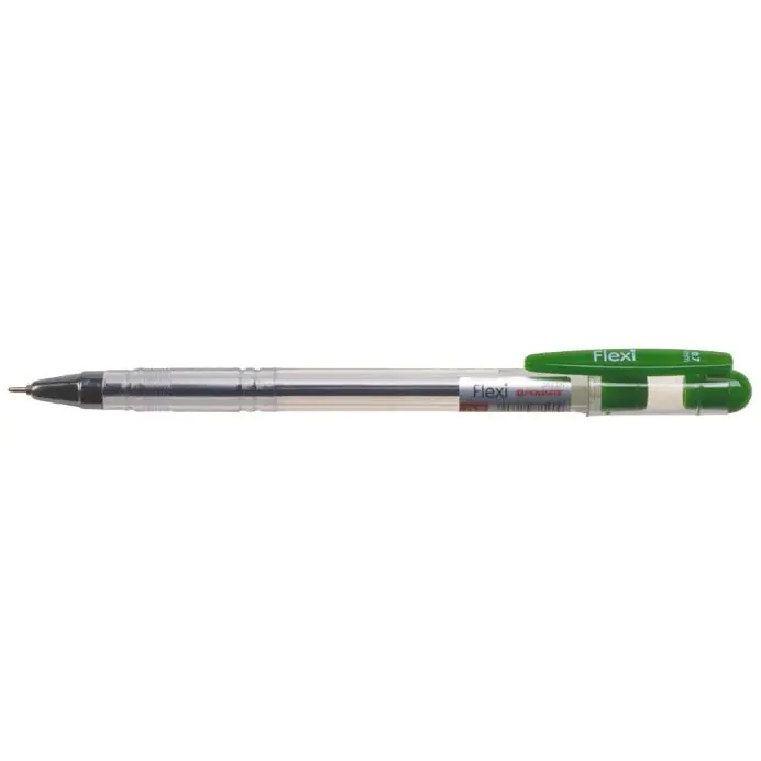 ⁨Pen FLEXI green PENMATE⁩ at Wasserman.eu