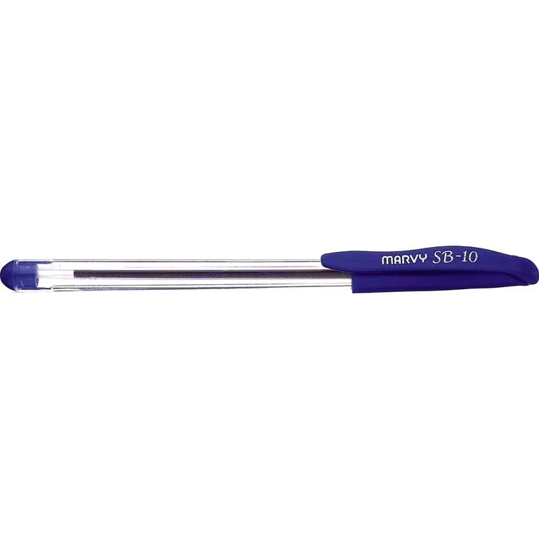 ⁨Długopis UCHIDA SB-10 niebieski 204730⁩ w sklepie Wasserman.eu