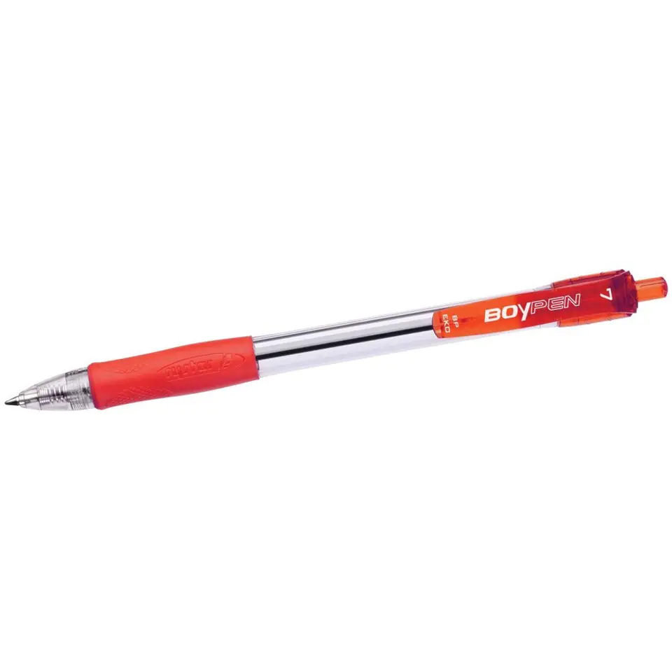 ⁨Automatic pen BOY PEN BP EKO red 423-001 RYSTOR⁩ at Wasserman.eu