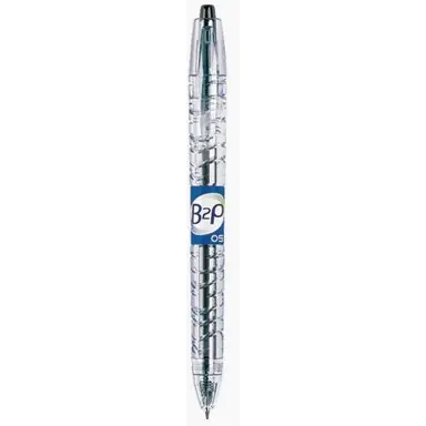 ⁨Długopis żelowy B2P GEL czarny BL-B2P-5-B-BG-FF PILOT⁩ w sklepie Wasserman.eu