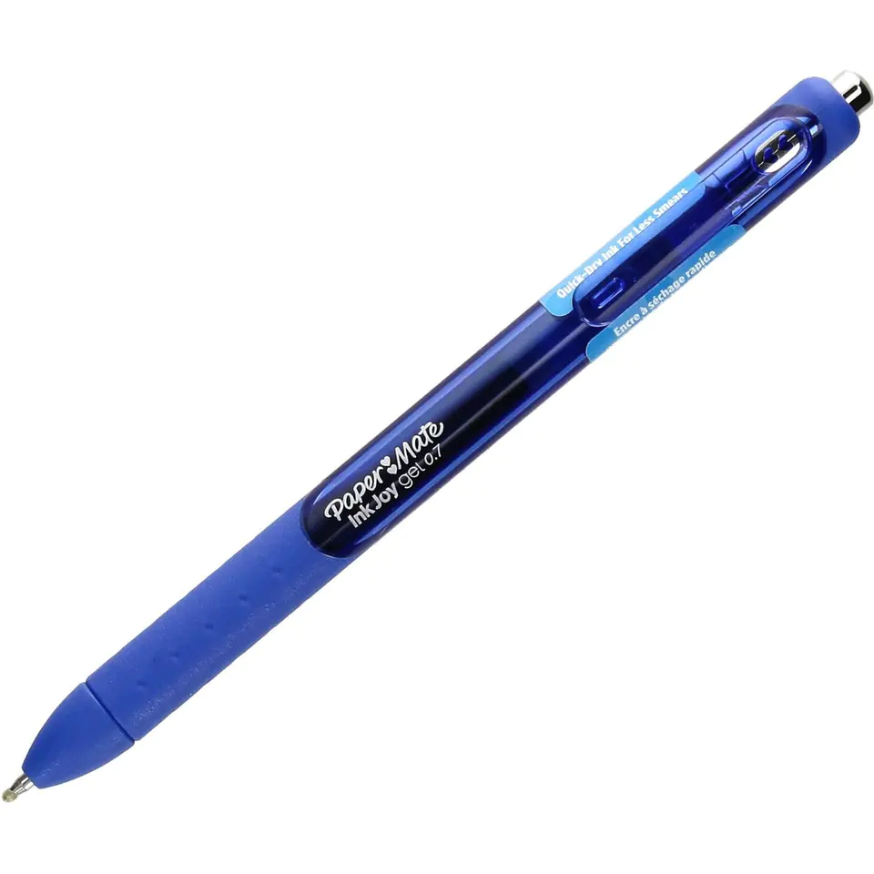 ⁨Gel pen INKJOY GEL 0.7mm blue 1957054 Paper Mate⁩ at Wasserman.eu