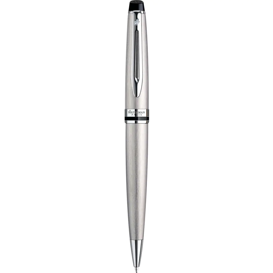 Pen EXPERT CT steel WATERMAN S0952100 at Wasserman.eu