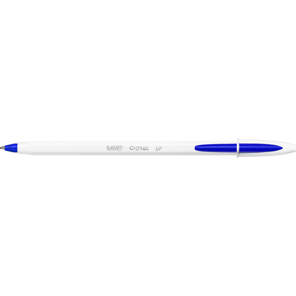 ⁨CRISTAL UP pen blue 949879 BIC⁩ at Wasserman.eu