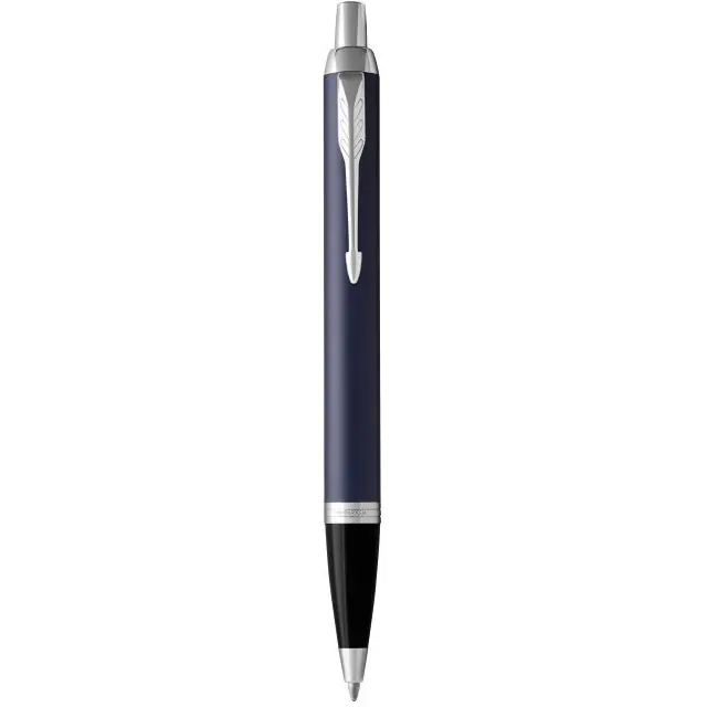 ⁨Długopis PARKER IM BLUE CT 1931668⁩ w sklepie Wasserman.eu