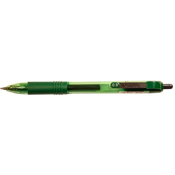 ⁨Automatic Gel Pen 806 green 166004 D.RECT⁩ at Wasserman.eu