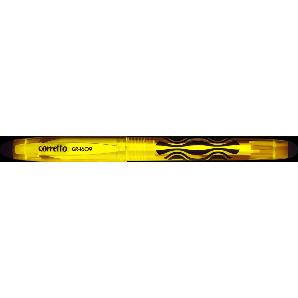⁨Długopis wymazywalny CORRETTO GR-1609 niebieski 160-2155⁩ w sklepie Wasserman.eu