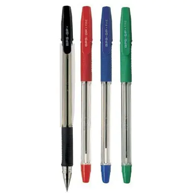 ⁨BPS-GPXB oil pen blue BPS-GP-XB-L PILOT⁩ at Wasserman.eu