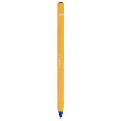 ⁨BIC ORANGE pen 0.7mm blue⁩ at Wasserman.eu