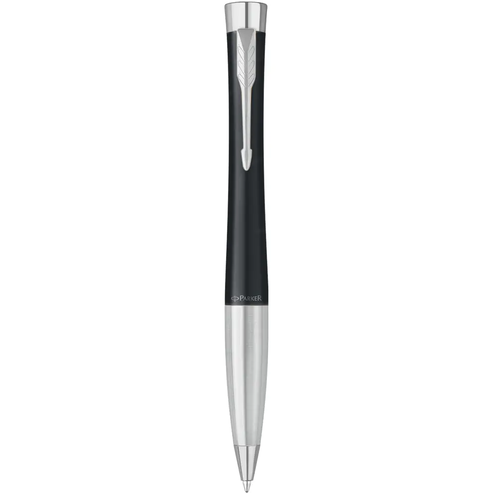 ⁨Długopis URBAN MUTED BLACK CT 2143639 PARKER⁩ w sklepie Wasserman.eu