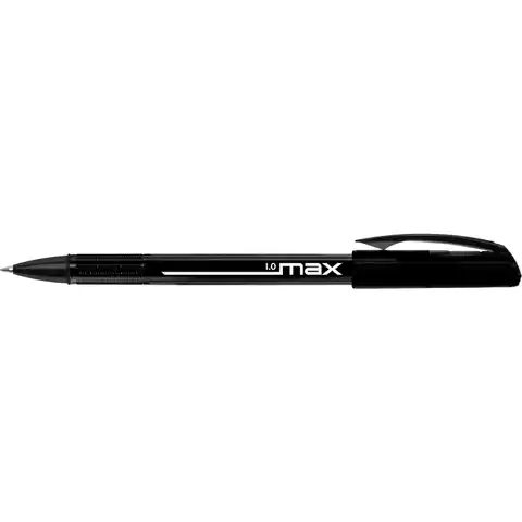 ⁨Pen MAX 10 black RYSTOR 408-000⁩ at Wasserman.eu