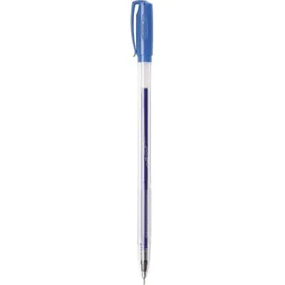 ⁨Pióro żelowe GZ-031/C niebieskie 426-002 RYSTOR⁩ w sklepie Wasserman.eu
