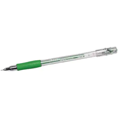 ⁨Gel pen G-032/D FUN GEL green RYSTOR 428-003⁩ at Wasserman.eu