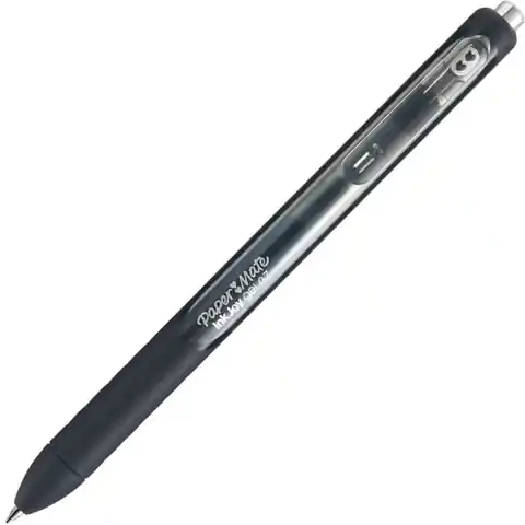 ⁨Gel pen INKJOY GEL 0.7mm black 1957053 PAPER MATE⁩ at Wasserman.eu