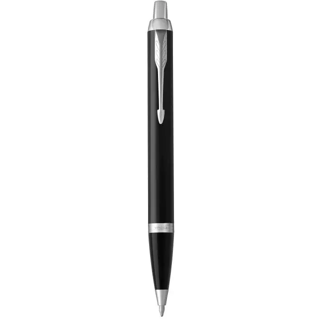 ⁨Długopis IM BLACK CT 1931665 PARKER⁩ w sklepie Wasserman.eu