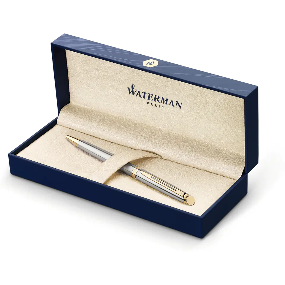 ⁨BP HEMISPHERE Steel Pen GT S0920370 WATERMAN⁩ at Wasserman.eu