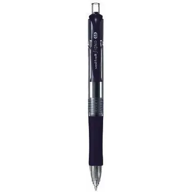 ⁨Gel pen UNI UMN-152 black UNUMN152/DCA⁩ at Wasserman.eu