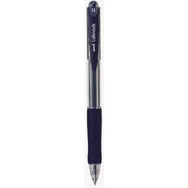 ⁨Długopis SN-100 czarny UNI UNSN100/DCA⁩ w sklepie Wasserman.eu