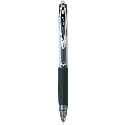⁨Pióro żel.UMN-207ND czarny NEEDLE POINT igłowa końcówka UNI⁩ w sklepie Wasserman.eu