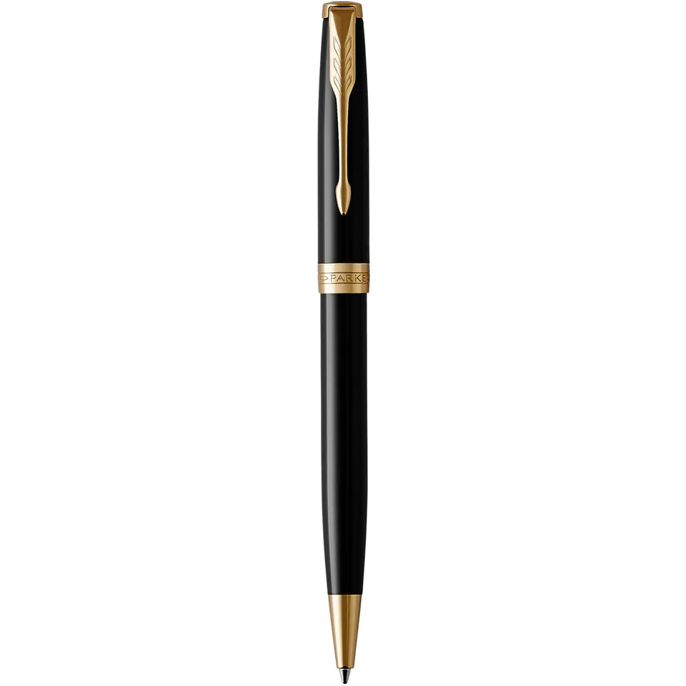 ⁨SONNET BLACK LACQUER GT PARKER 1931497 pen⁩ at Wasserman.eu