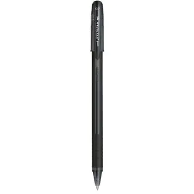⁨Długopis UNI SX-101 czarny UNSX101/DCA⁩ w sklepie Wasserman.eu