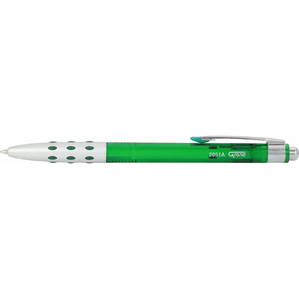⁨Długopis automatyczny GR-2051A GRAND 160-1070⁩ w sklepie Wasserman.eu