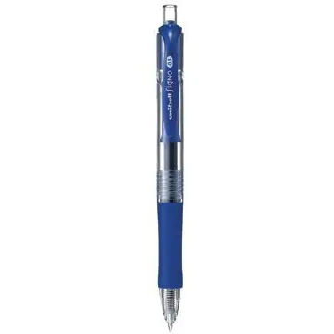 ⁨Gel pen UNI UMN-152 blue UNUMN152/DNI⁩ at Wasserman.eu