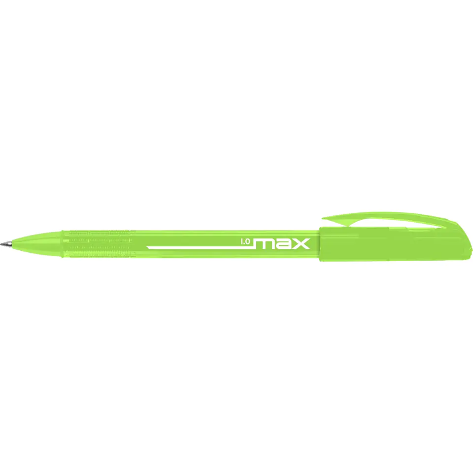 ⁨Pen MAX 10 green RYSTOR 408-003⁩ at Wasserman.eu