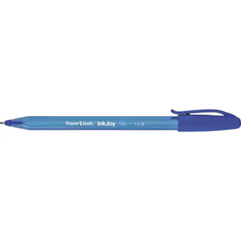 ⁨Pen INKJOY 100 CAP F blue S0960900 PAPER MATE⁩ at Wasserman.eu